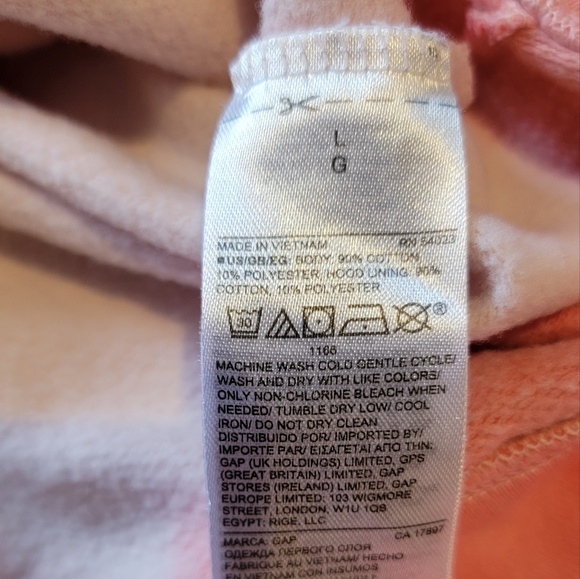 Gap hoodie - Picture 2 of 2